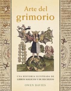 ARTE DEL GRIMORIO | 9788446055846 | DAVIES, OWEN