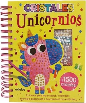 UNICORNIOS. CRISTALES | 9788468370613 | GEMINI BOOKS
