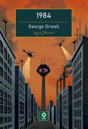1984 | 9788497946490 | ORWELL, GEORGE