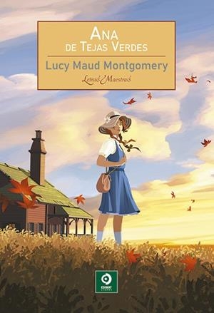 ANA DE LAS TEJAS VERDES | 9788497946414 | MONTGOMERY, LUCY MAUD