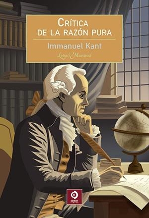 CRÍTICA DE LA RAZÓN PURA | 9788497946568 | KANT, IMMANUEL