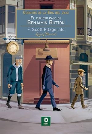 CUENTOS DE LA ERA DEL JAZZ / EL CURIOSO CASO DE BENJAMIN BUTTON | 9788497946452 | FITZGERALD, F. SCOTT