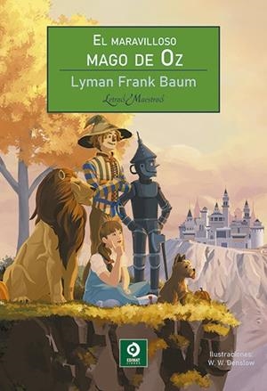 MAGO DE OZ, EL | 9788497946605 | BAUM, FRANK L.