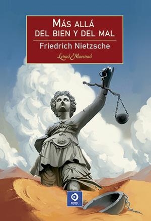 MAS ALLA DEL BIEN Y DEL MAL | 9788497946476 | NIETZSCHE, FRIEDRICH