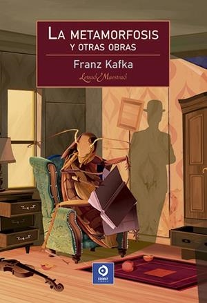 METAMORFOSIS, LA / CARTA AL PADRE / INFORME PARA UNA ACADEMIA | 9788497946469 | KAFKA, FRANZ