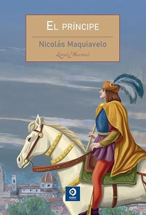 PRINCIPE, EL | 9788497946643 | MAQUIAVELO
