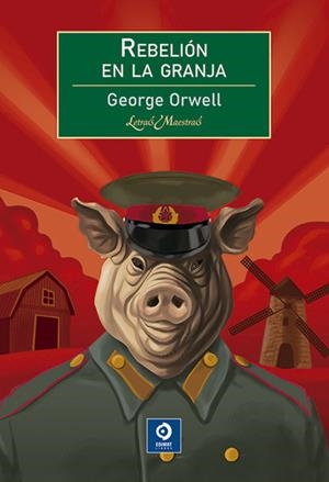 REBELION EN LA GRANJA | 9788497946636 | ORWELL, GEORGE