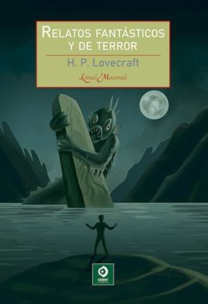 RELATOS FANTASTICOS Y DE TERROR | 9788497946544 | LOVECRAFT, H. P.