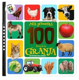 MIS PRIMERAS 100 FOTOS DE LA GRANJA | 9788742556054