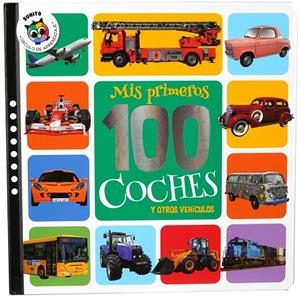 MIS PRIMEROS 100 COCHES Y OTROS VEHÍCULOS | 9788742556030