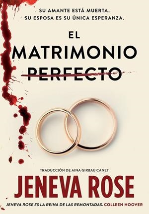 MATRIMONIO PERFECTO, EL | 9789893589403 | ROSE, JENEVA