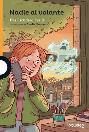 NADIE AL VOLANTE | 9788491225669 | ESCUDERO FRAILE, EVA