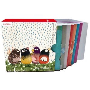 MINILLIBRES IMPERDIBLES 4 | 9788418558832