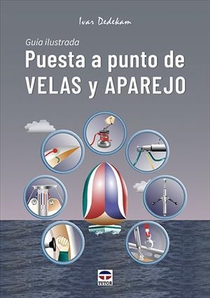 PUESTA A PUNTO DE VELAS Y APAREJO | 9788418655487 | DEDEKAM, IVAR