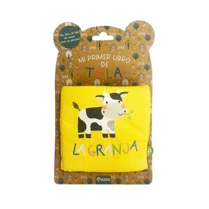 MI LIBRO DE TELA. LA GRANJA | 9791039549943 | KENDALL, WENDY