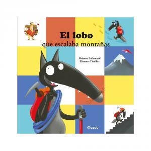 LOBO QUE ESCALABA MONTAÑAS, EL | 9791039557085