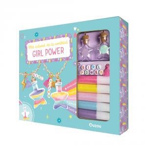 MIS COLLARES DE AMISTAD GIRL POWER | 9791039559119