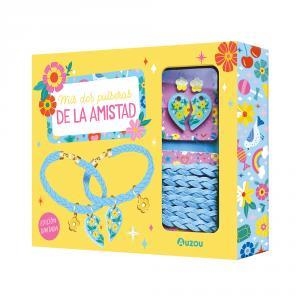 MIS DOS PULSERAS DE LA AMISTAD | 9791039559065