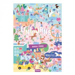 BUSCA I TROBA UNICORNS | 9791039563635