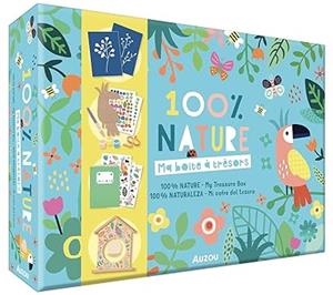 100% NATURE | 9791039540131 | VARIOS AUTORES