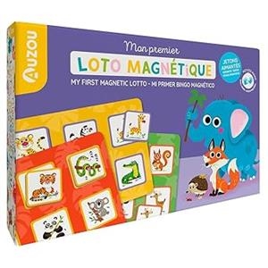 MI PRIMER BINGO MAGNÉTICO | 9791039531979 | AAVV