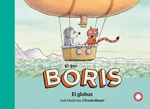 GAT BORIS, 07, EL. EL GLOBUS | 9788410090668 | MOSER, ERWIN