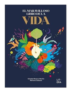 MARAVILLOSO LIBRO DE LA VIDA, EL | 9788412683530 | ROMERO, SOLEDAD