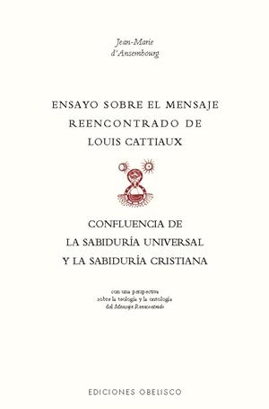 ENSAYO SOBRE EL MENSAJE REECONTRADO | 9788411722483 | ASEMBOURG, JEAN-MARIE D.