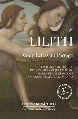 LILITH | 9788410288621 | EETESSAM, GOLY