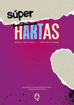 SUPER HARTAS | 9788419049162 | TORELLÓ TORRENS, ANTÒNIA