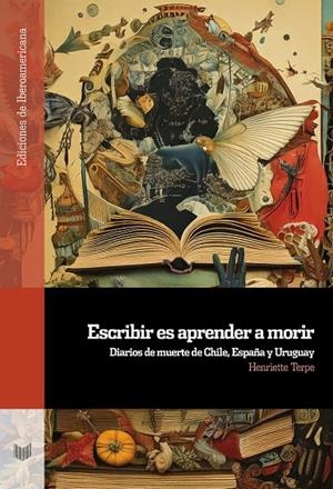 ESCRIBIR ES APRENDER A MORIR | 9788491924807 | TERPE, HENRIETTE