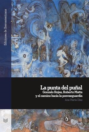 PUNTA DEL PUÑAL, LA | 9788491924661 | DÍAZ, ANA MARÍA