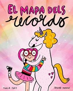 MAPA DELS RECORDS, EL | 9788410087576 | FORT, MARIA