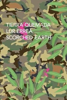 Tierra quemada / Lur errea / Scorched earth | 9788409695683 | MOLINET, AMAIA