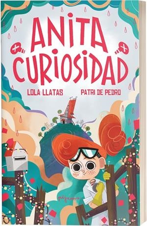 ANITA CURIOSIDAD | 9788419135469 | LLATAS, LOLA
