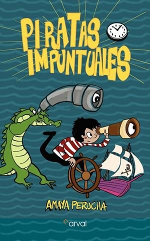 PIRATAS IMPUNTUALES | 9788412870459 | PERUCHA, AMAYA