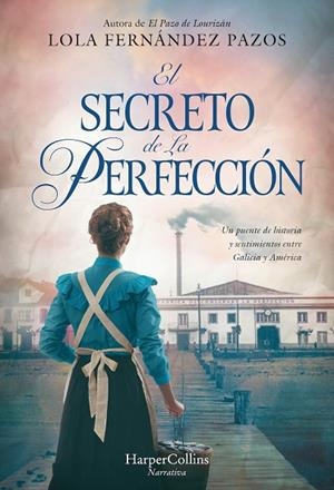 SECRETO DE LA PERFECCIÓN, EL | 9788410642379 | FERNANDEZ LOPEZ, LOLA
