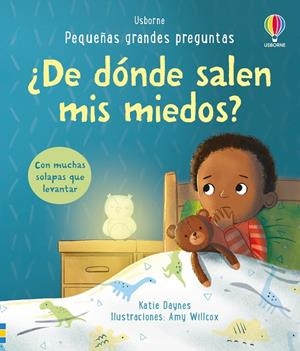 DE DÓNDE SALEN MIS MIEDOS? | 9781836061731 | DAYNES, KATIE