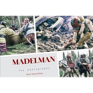 MADELMAN. TOY PHOTOGRAPHY | 9788419790729 | TAHOCES OLANO, OSCAR