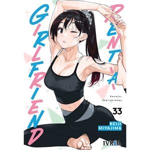 RENT-A-GIRLFRIEND 33 | 9791387691592 | MIYAJIMA, REIJI