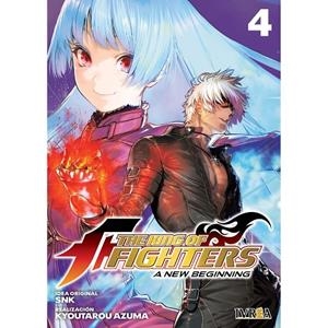KING OF FIGHTERS, THE : A NEW BEGINNING 04 | 9791387691585 | AZUMA, KYOTARO