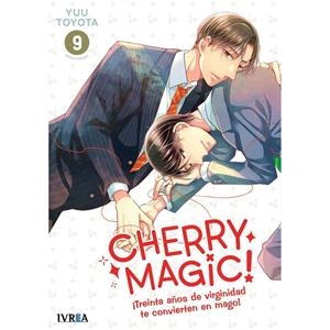 CHERRY MAGIC 09 | 9791387691578 | TOYOTA, YUU