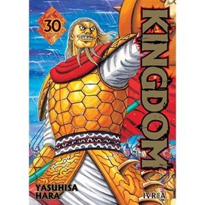 KINGDOM 30 | 9791387691622 | HARA, YASUHISA