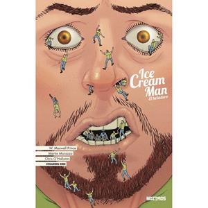 ICE CREAM MAN 10 | 9788410463455 | PRINCE, W. MAXWELL / MORAZZO, MARTIN