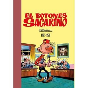 BOTONES SACARINO, EL 1967 - 1970  (BRUGUERA - SD) | 9788402444882 | IBAÑEZ, FRANCISCO