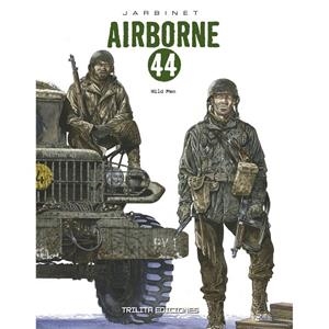 AIRBORNE 44 INTEGRAL 05 | 9788412800296 | JARBINET, PHILIPPE