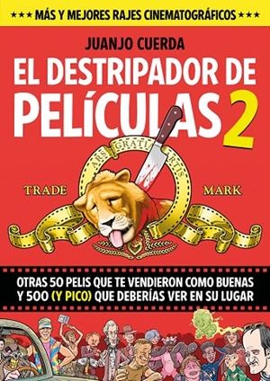 DESTRIPADOR DE PELICULAS 02, EL | 9788410126350 | CUERDA, JUANJO