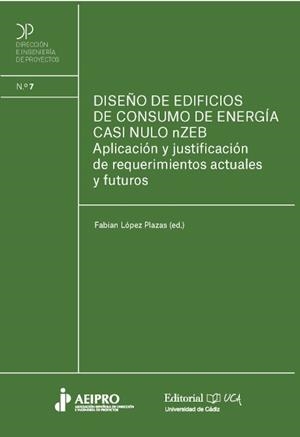 DISEÑO DE EDIFICIOS DE CONSUMO DE ENERGIA CASI NULOS NZEB | 9788498289190