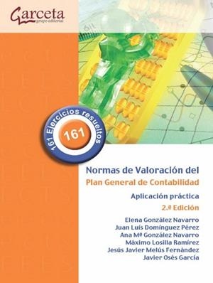 NORMAS DE VALORACIÓN DEL PLAN GENERAL DE CONTABILIDAD (2 ED.) | 9788419034823