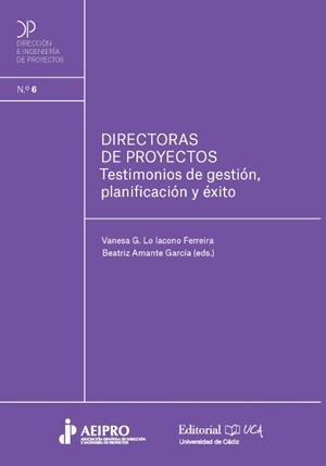 DIRECTORAS DE PROYECTOS | 9788498288919
